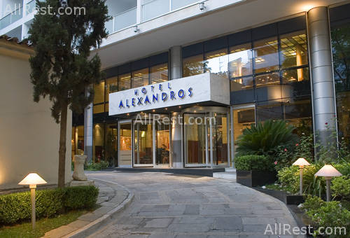 Airotel Alexandros Hotel 